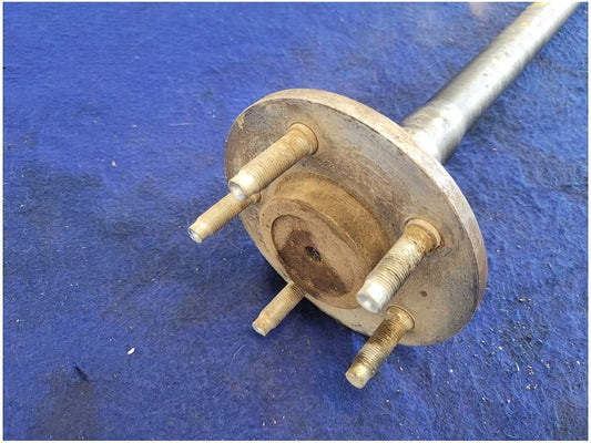 2005-2014 Ford Mustang Shelby GT500 Driver Left Axle Shaft Half 31 Spline 2862