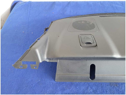 2024 Ford Mustang GT S650 Coupe Rear Package Tray Speaker Cover Panel 2891