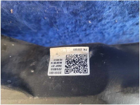 2007-2009 Ford Mustang Shelby GT500 Front Power Steering Rack Pinion 2862