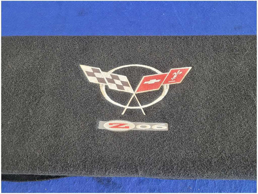 1997-2004 Chevrolet Corvette FRC Z06 C5 Rear Trunk Beauty Liner Emblem 2853