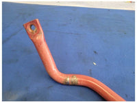 1994-2004 Ford Mustang GT Front Sway Stabilizer Bar Suspension Red - The Parts Farm