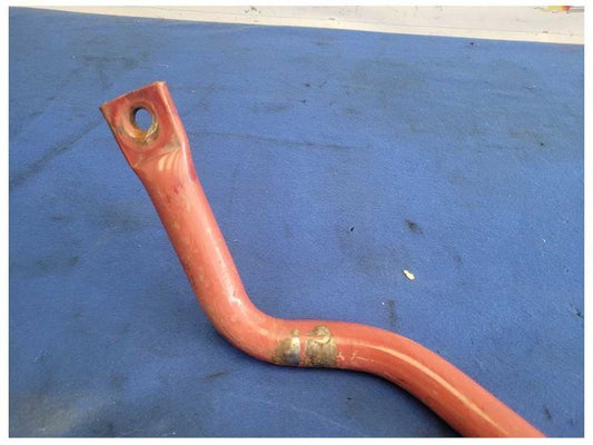 1994-2004 Ford Mustang GT Front Sway Stabilizer Bar Suspension Red