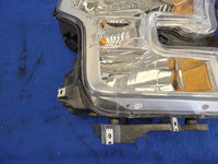 2015-2017 Ford F150 4x4 Pickup Truck Passenger Front Headlight Lamp 2482 - The Parts Farm