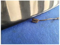 1994-1995 Ford Mustang GT Cobra Rear Crab Claw Spoiler Wing Harness Black 2526 - The Parts Farm