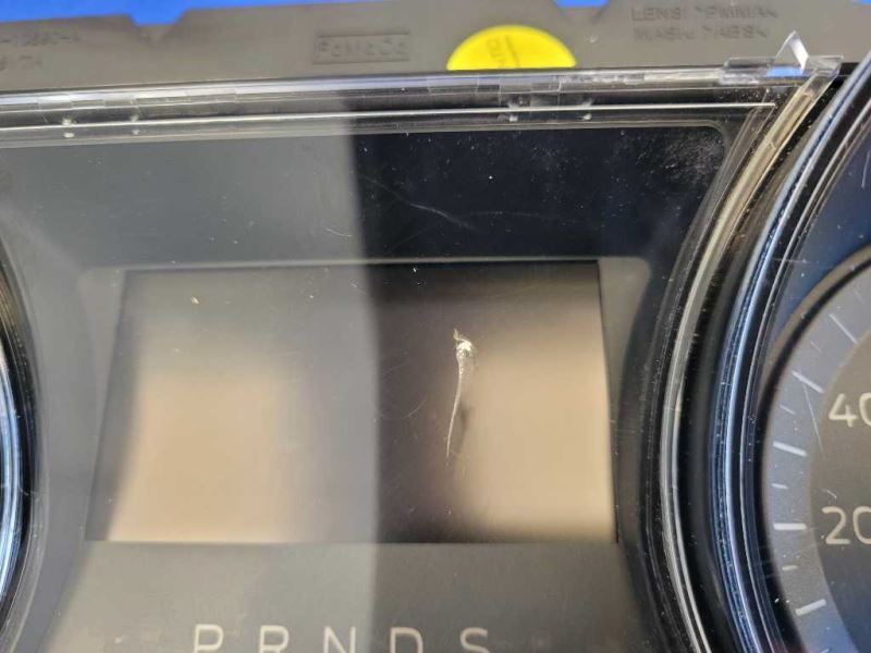 2016 Ford Mustang GT S550 Gauge Cluster Speedometer Front Dash 53k Miles 2618 - The Parts Farm