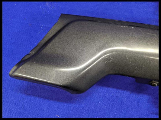 2017 2018 Ford Raptor F150 Pair RH LH Rear Bumper Cap W Sensor Hole Exhaust Arch