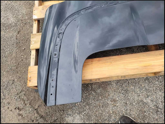 2016-2024 Chevrolet Camaro SS ZL1 Convertible Top Tonneau Boot Cover C43