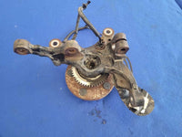 2013-2014 Ford Mustang Shelby GT500 Passenger Front Spindle Knuckle Hub 2634 - The Parts Farm