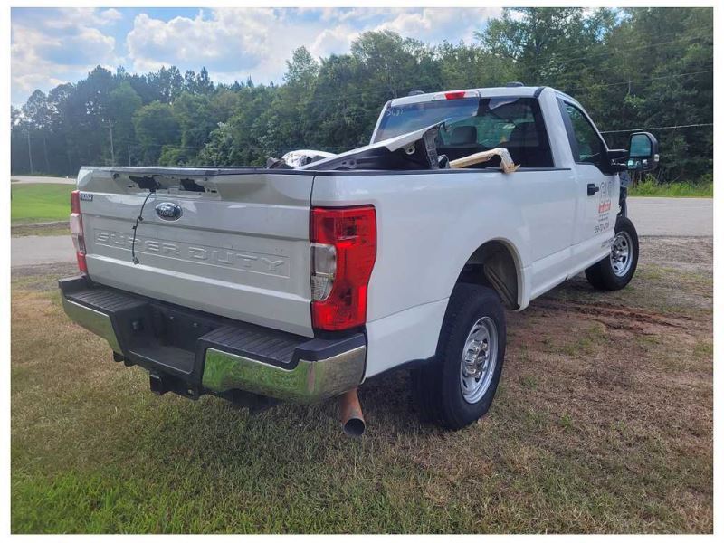 2023 Ford F250 F-250 Super Duty 4x4 Truck ABS Module Anti-Lock Brake 2558 - The Parts Farm