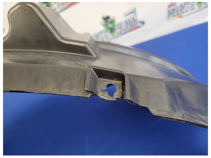 2015-2017 Ford F150 F-150 Truck Driver LH Front Splash Shield Fender Liner 2617 - The Parts Farm