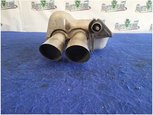 2018-2023 Ford Mustang GT S550 Driver Rear Muffler Quad Tip Exhaust 2903