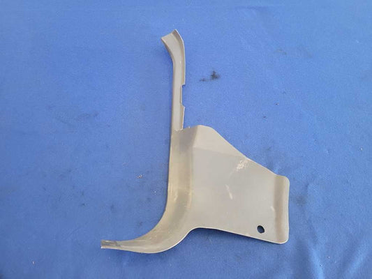 1990 Ford Mustang ASC Mclaren Convertible Driver LH Front Lower Kick Panel 2603 - The Parts Farm