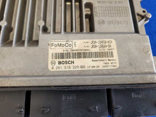 2018 Ford Mustang GT S550 ECU Engine Control Unit JR3A-12B684-BA 1999