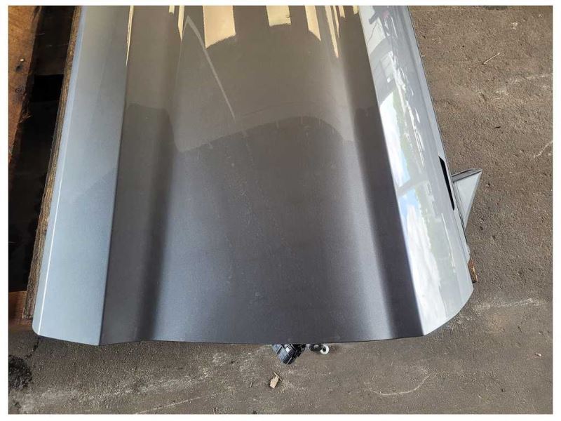 2015-2023 Ford Mustang GT S550 Passenger Front RH Coupe Door Shell Paint M7 2622 - The Parts Farm