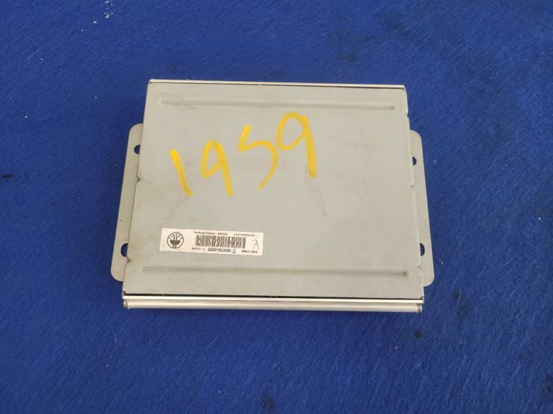 2012 Fisker Karma Sedan Hybrid Radio Amp Amplifier Audio Stereo 1958 - The Parts Farm
