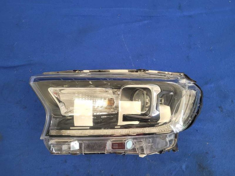 2019-2022 Ford Ranger XL 4x4 2.3L Driver Front Headlight Lamp Parts Only 2455 - The Parts Farm