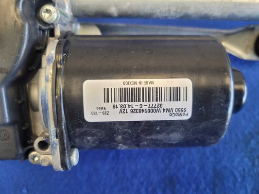 2018-2023 Ford Mustang GT S550 Windshield Wiper Motor Linkage Front 2660