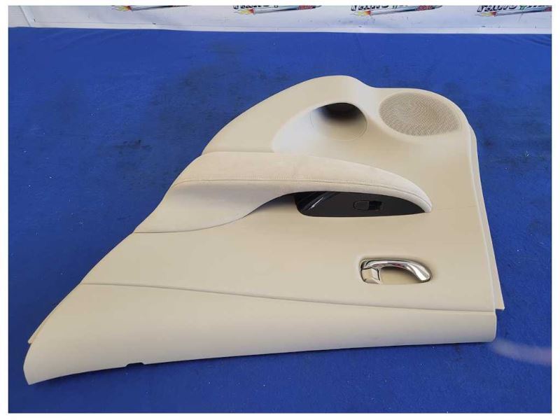 2011-2012 Nissan Leaf Passenger RH Rear Back Door Panel Interior Trim 1856 - The Parts Farm