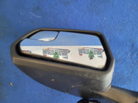 2015-2020 Ford Mustang EcoBoost Driver Rear View Mirror Power Spot Paint J7 2652 - The Parts Farm