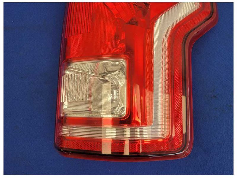 2015-2017 Ford F150 F-150 Pickup Truck Passenger Rear Taillight Lamp Light 2615 - The Parts Farm