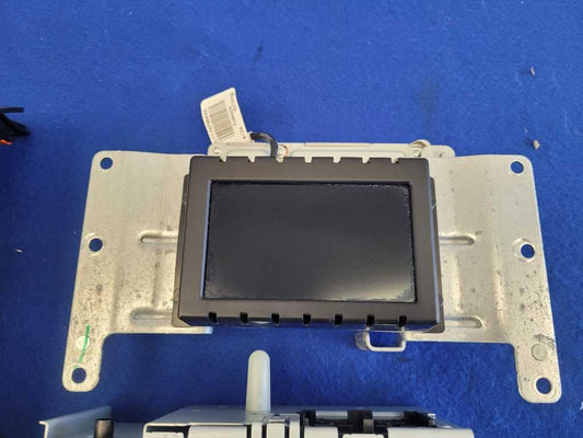 2022 Ford F250SD Pickup Truck Audio Equipment Radio Control Panel 2581
