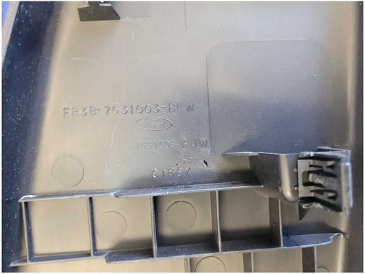 2015-2023 Ford Mustang EcoBoost GT S550 Driver Convertible Upper Trim 2771