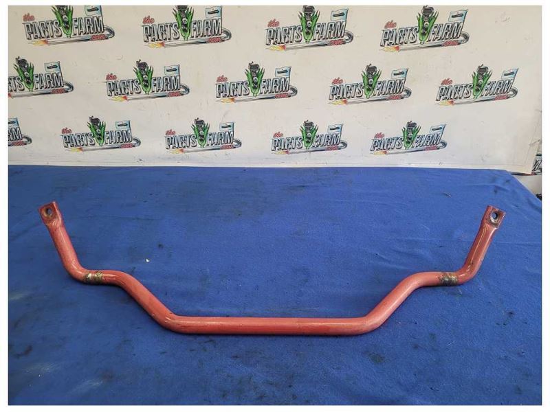 1994-2004 Ford Mustang GT Front Sway Stabilizer Bar Suspension Red - The Parts Farm