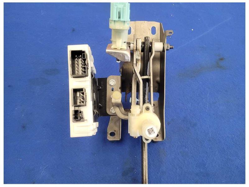 2015-2017 Ford F150 F-150 Pickup Truck Brake Pedal Front Cage Box Assembly 2615 - The Parts Farm