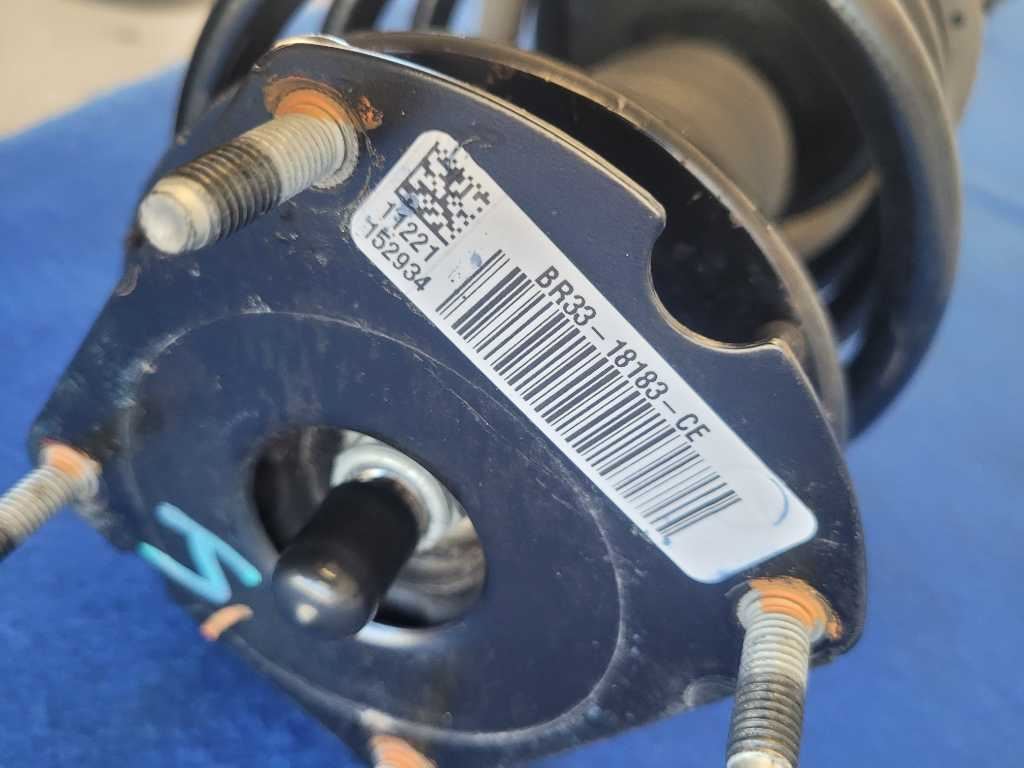2011-2014 Ford Mustang GT S197 Front Strut Spring Suspension 2639 - The Parts Farm
