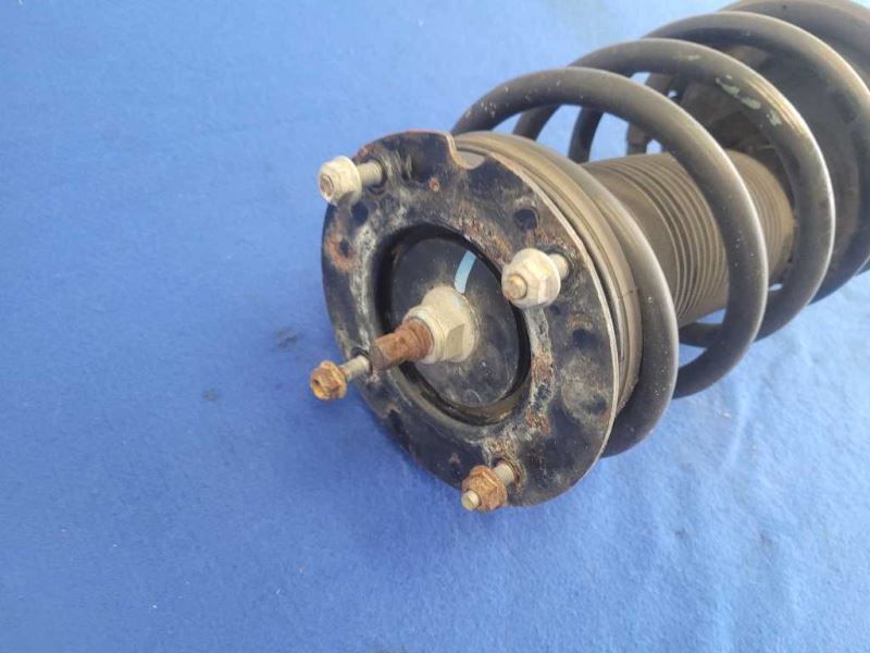 2005-2009 Ford Mustang GT 4.6L Front Suspension Strut Spring 2496 - The Parts Farm