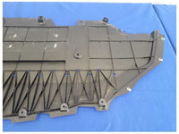 2018-2023 Ford Mustang GT S550 Front Lower Splash Shield Cover Trim Molding 2622 - The Parts Farm