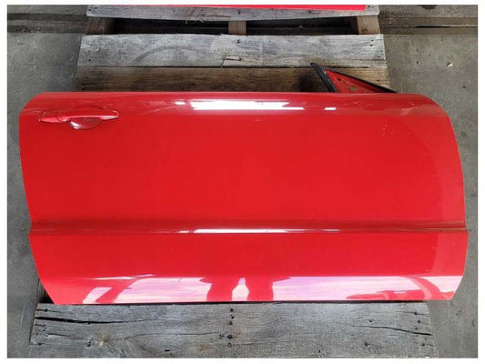 2005-2009 Ford Mustang GT Coupe Passenger RH Front Door Shell Paint D3 2600 - The Parts Farm