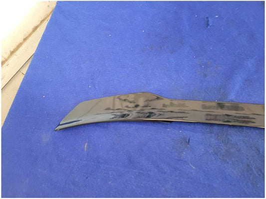 2015-2023 Ford Mustang GT350 GT Coupe Rear Upper Aftermarket Black Trim 2863