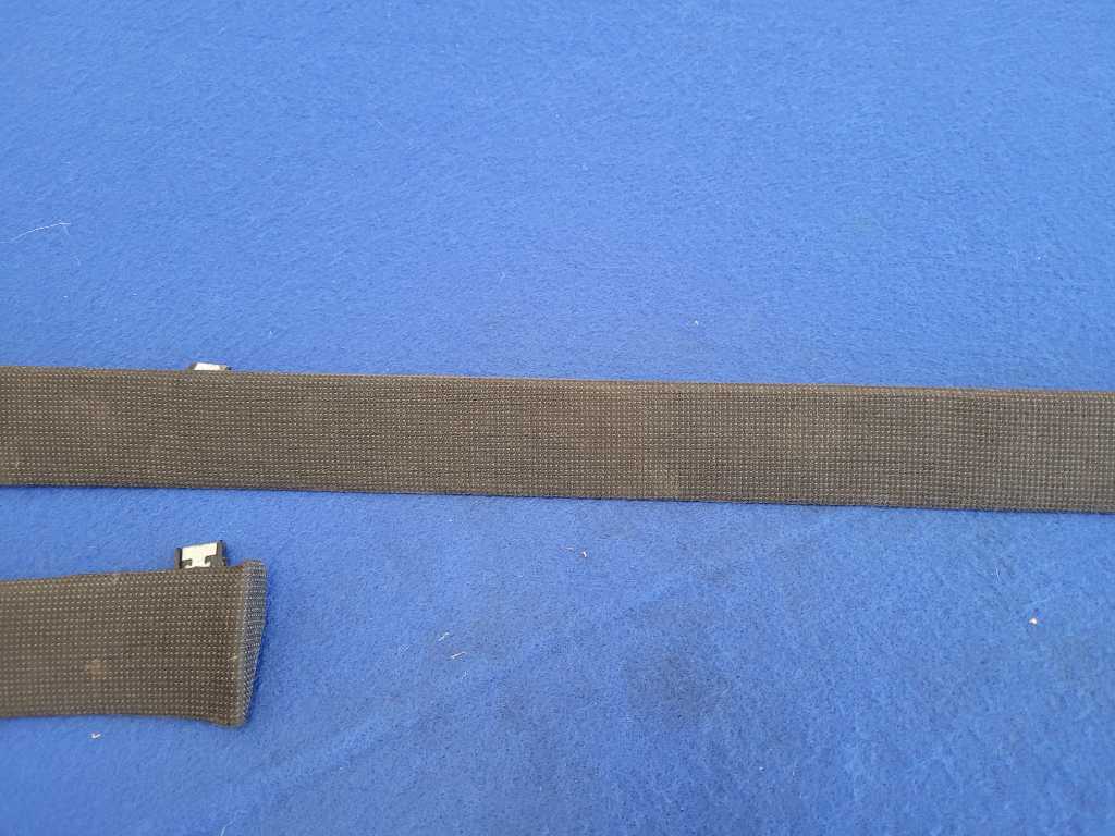 2010-2011 Chevrolet Camaro SS Dash Trim Silver Board Panel Molding Vent 2626 - The Parts Farm