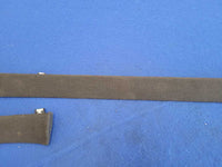 2010-2011 Chevrolet Camaro SS Dash Trim Silver Board Panel Molding Vent 2626 - The Parts Farm