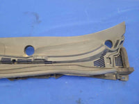 2011-2012 Nissan Leaf Cowl Panel Front Windshield Cover Trim 1856 - The Parts Farm