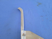 1990 Ford Mustang ASC Mclaren Convertible Passenger Front Lower Kick Panel 2603 - The Parts Farm