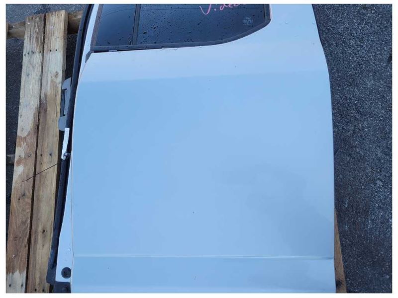 2015-2020 Ford F150 4X4 Pickup Truck Driver Left Rear Door Shell Paint UX 2482 - The Parts Farm