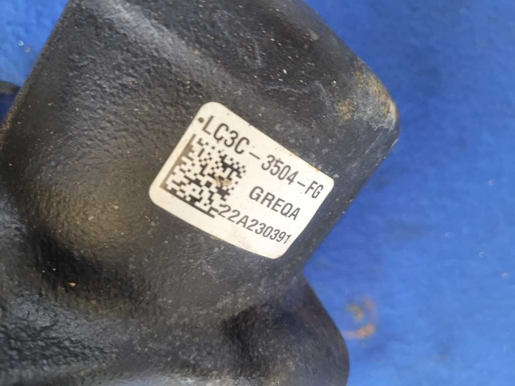 2023 Ford F250 F-250 Super Duty 4x4 Truck Power Steering Pump Gear 2558 - The Parts Farm