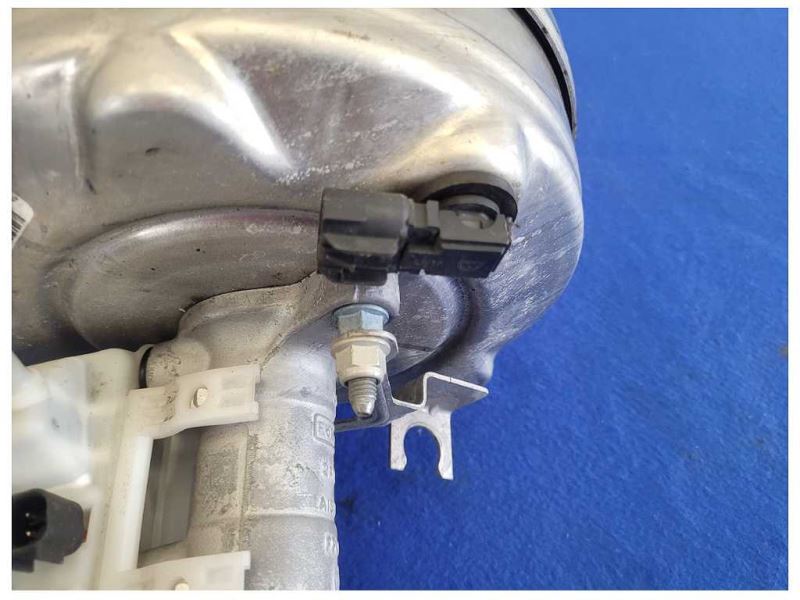 2018-2020 Ford Mustang GT S550 Power Brake Booster Master Cylinder 2427 - The Parts Farm