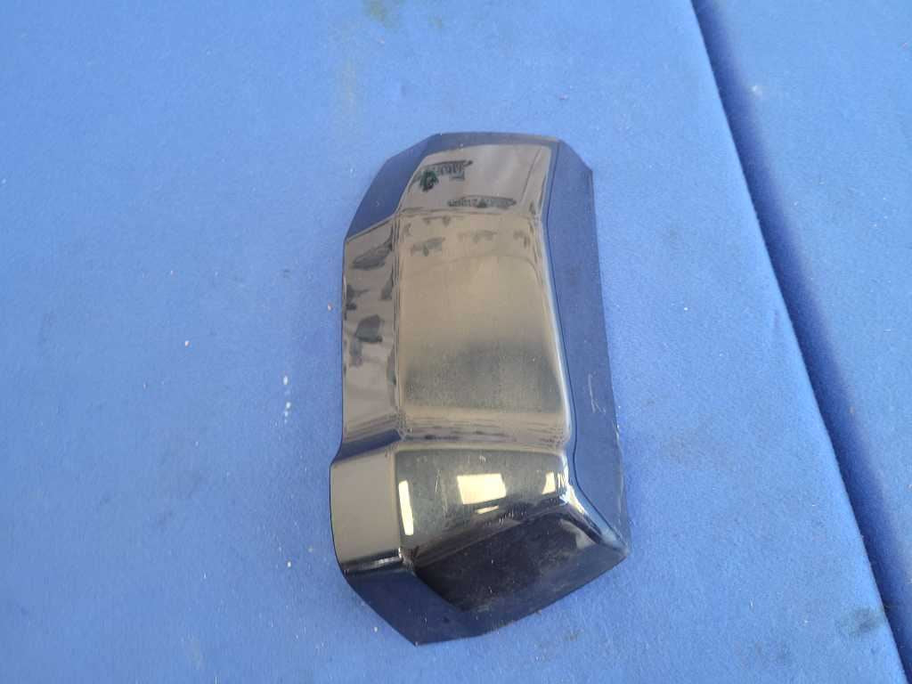 2023 Ford F250 F-250 Super Duty Truck Driver Corner Cab Molding Paint HX 2558 - The Parts Farm