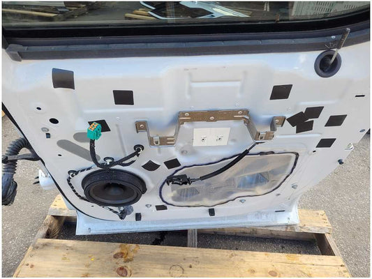 2015-2020 Ford F150 F-150 Truck Passenger Rear Side Door Crew Cab Paint YZ 2847