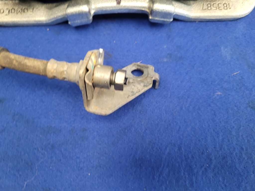 2023 Ford F250 F-250 Super Duty Truck Driver Front Brake Caliper Pad Hose 2558 - The Parts Farm