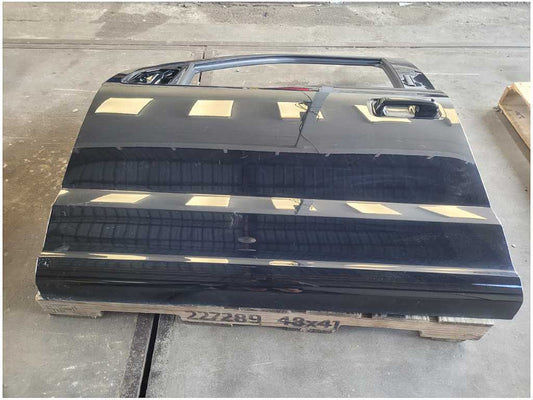 2015-2020 Ford F150 Pickup Truck Driver Left Front Door Shell Paint G1 2762