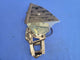 1994-2000 Ford Mustang GT Convertible Driver LH Quarter Window Glass Motor 2631 - The Parts Farm