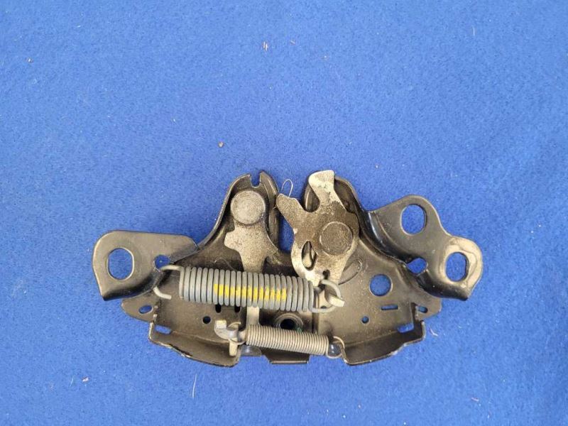 2011-2012 Nissan Leaf Front Latch Hood Lock Hold Down 1856 - The Parts Farm