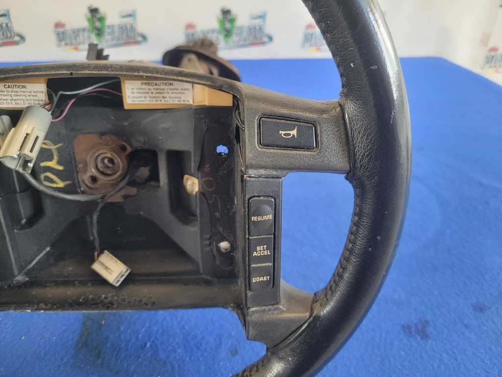 1990 Ford Mustang Mclaren Convertible Steering Column Wheel Tilt 2603 - The Parts Farm