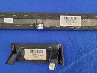 2010-2011 Chevrolet Camaro SS Dash Trim Silver Board Panel Molding Vent 2626 - The Parts Farm