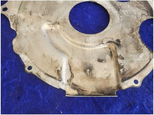 1987-1993 Ford Mustang GT LX 5.0L Flex Plate Block Plate Manual Trans M/T 2657