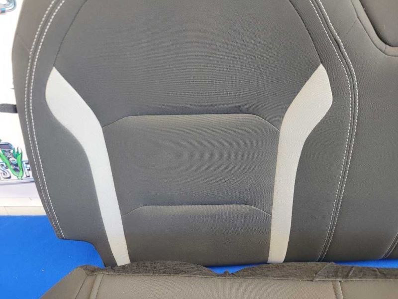 2019-2023 Chevrolet Camaro SS Coupe Rear Seats Cloth Back Upper Lower 2628 - The Parts Farm
